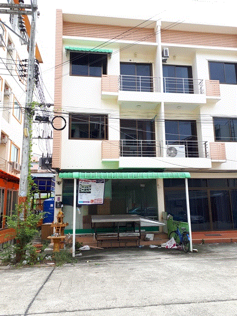 อาคารพาณิชย์หลุดจำนอง ธ.ธนาคารกรุงเทพ ป่าตอง กะทู้ ภูเก็ต