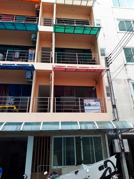 อาคารพาณิชย์หลุดจำนอง ธ.ธนาคารกรุงเทพ ป่าตอง กะทู้ ภูเก็ต