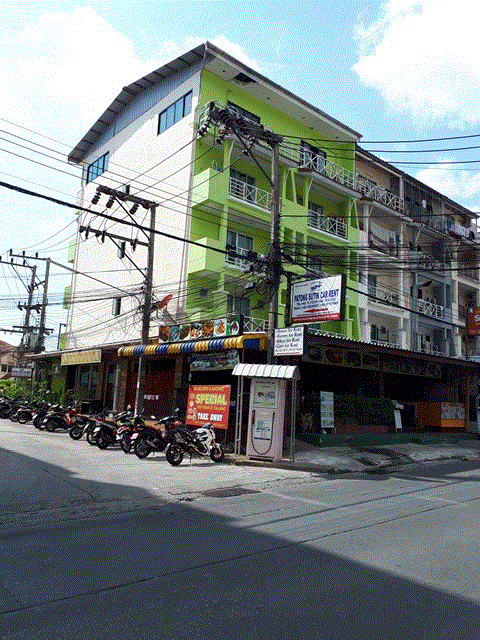 อาคารพาณิชย์หลุดจำนอง ธ.ธนาคารกรุงเทพ ป่าตอง กะทู้ ภูเก็ต