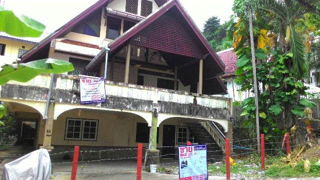 บ้านหลุดจำนอง ธ.ธนาคารกรุงเทพ ป่าตอง กะทู้ ภูเก็ต