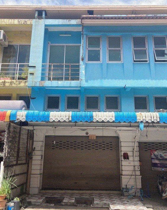 อาคารพาณิชย์หลุดจำนอง ธ.ธนาคารกรุงเทพ ป่าตอง กะทู้ ภูเก็ต