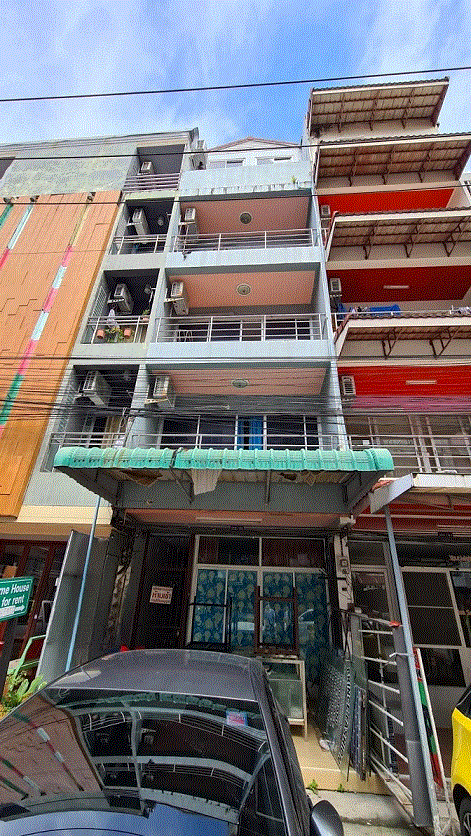 อาคารพาณิชย์หลุดจำนอง ธ.ธนาคารกรุงเทพ ป่าตอง กะทู้ ภูเก็ต