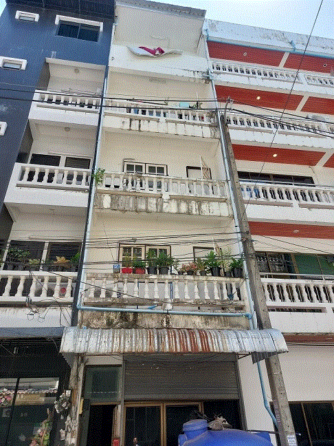 อาคารพาณิชย์หลุดจำนอง ธ.ธนาคารกรุงเทพ ป่าตอง กะทู้ ภูเก็ต